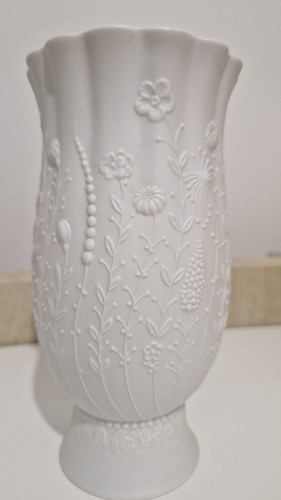 Kaiser white porcelain floral - kaiser,