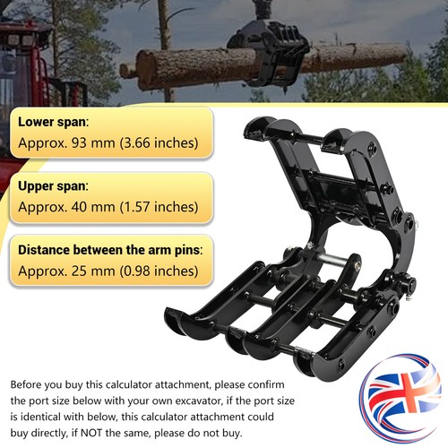 Mini digger log - mini,
