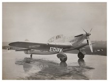 HAWKER P4/34 HENLEY K5115  1937 ORIGINAL AIR MINISTRY PHOTO RARE