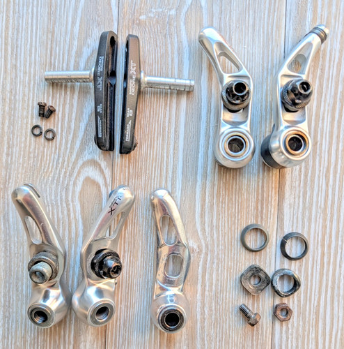 Shimano m737 cantilever - shimano,