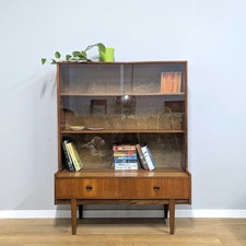 Vintage 1970s Display Unit &