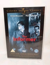 The informer dvd - the,