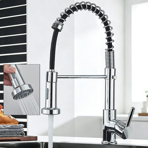 Kitchen sink mixer taps - mixer,