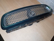 2008-210 JAGUAR X TYPE FACELIFT BONNET GRILL GRILLE GREEN HHP