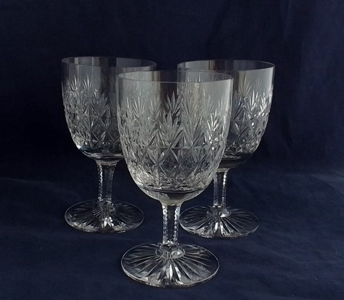 Thomas webb crystal - thomas,