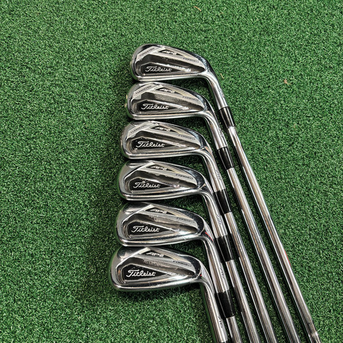 Titleist ap2 716 irons - titleist,