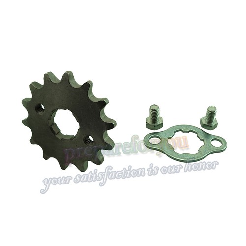 420 tooth 20mm front - 20mm, id