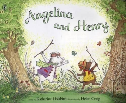Angelina and henry - and,