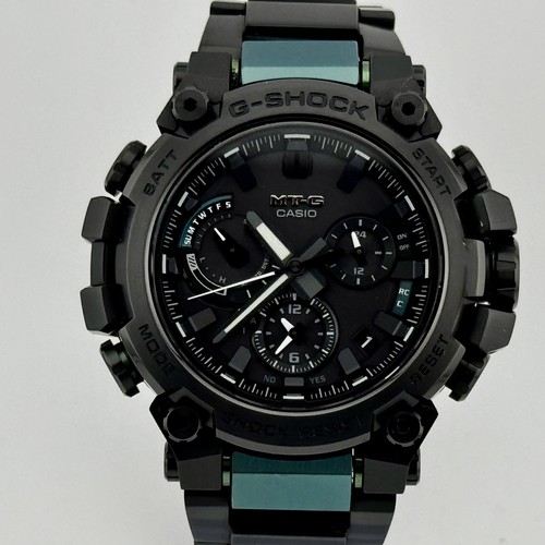 Casio shock g - g-shock, mt-g