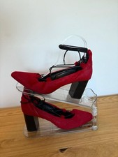 Paul And Joe Red Heels