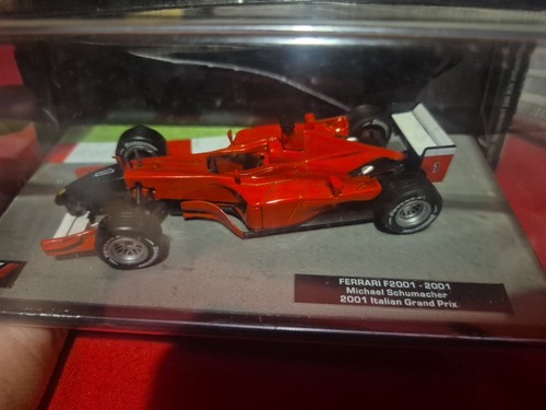 2001 ferrari f2001 michael - ferrari,