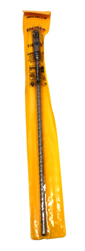 Sds plus high - high, 1/4"