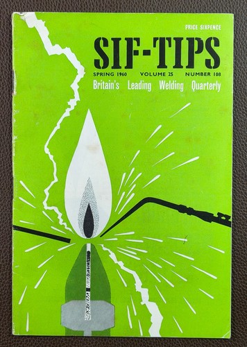 1960 suffolk iron foundry - 1960,