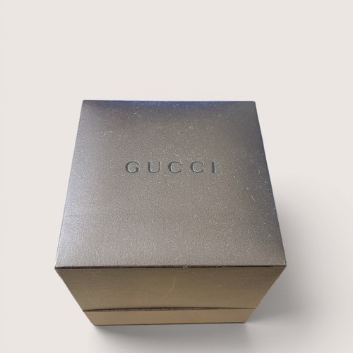 Gucci box only - , bracelet
