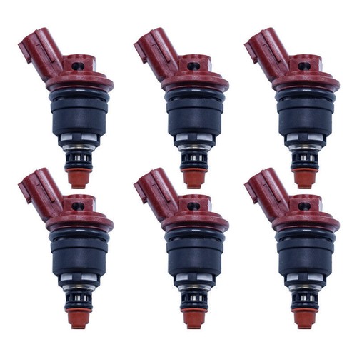 750cc fuel injectors for - 6x,