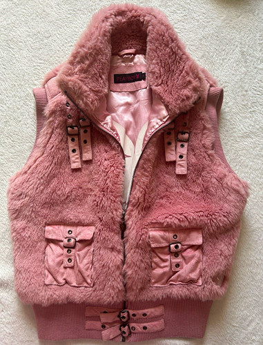 Playboy women pink faux - women’s,