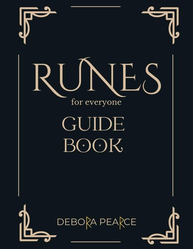 Runes guide book vikings - guide, book: