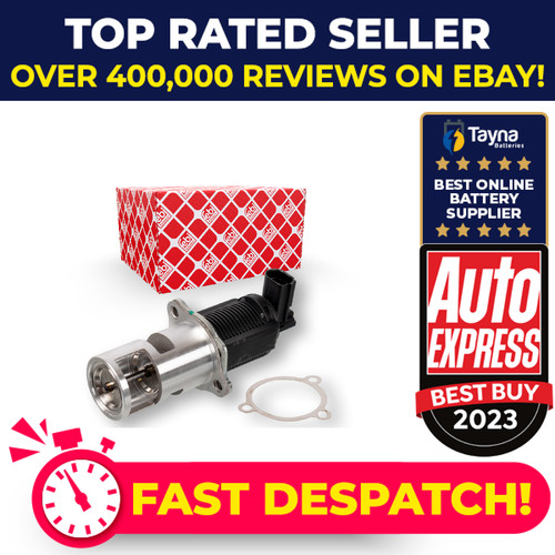 Egr valve fits - valve, renault
