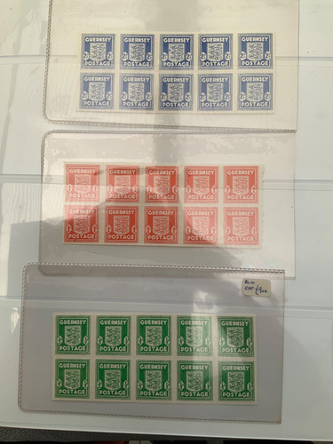 Guernsey 1941 1989 - guernsey,