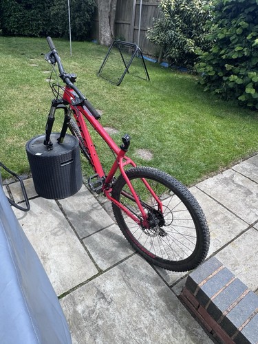 Carrera mountain bike 5in - carrera, 27.5in