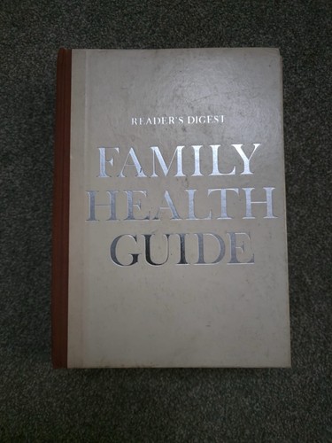 Readers digest family health - readers,
