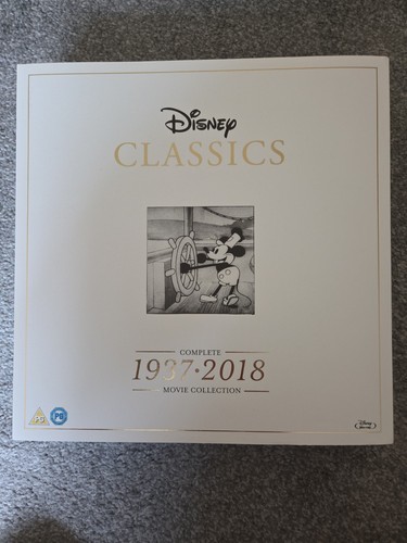 Disney classics complete - disney,