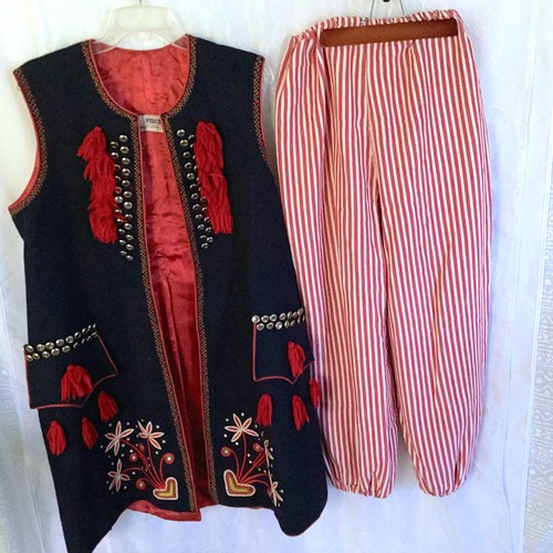 Vintage modaistyl handmade - modaistyl,