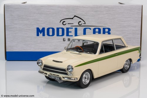 Mcg ford lotus - mcg, 1:18