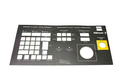 New hurco ultimax - new, 3