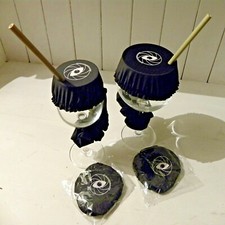 2 sizes of Anti spiking drink