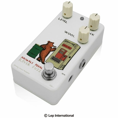 Animals pedal rover - rover, fuzz