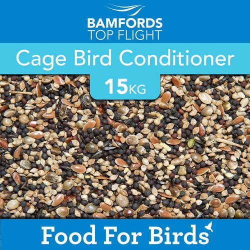 Cage bird conditioner 15kg - bird,