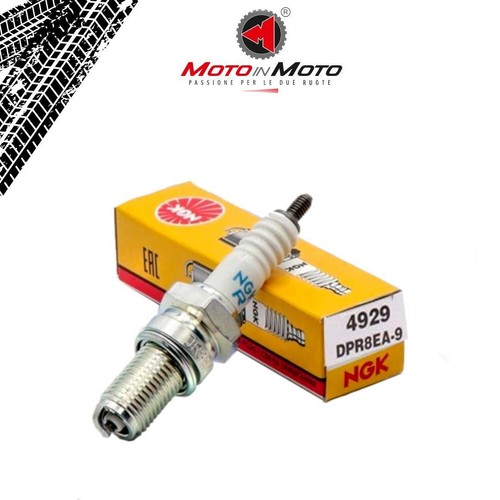 Ngk dpr8ea spark plug - spark,