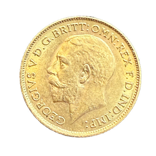 Great britain 1913 gold - 1913,