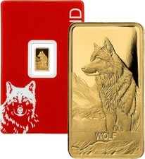 2024 Switzerland PAMP Wolf