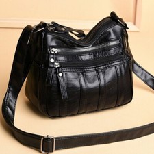 Ladies Cross Body Messenger