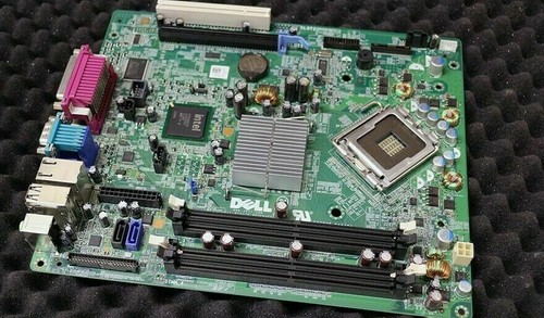 Dell optiplex 760 motherboard - optiplex,