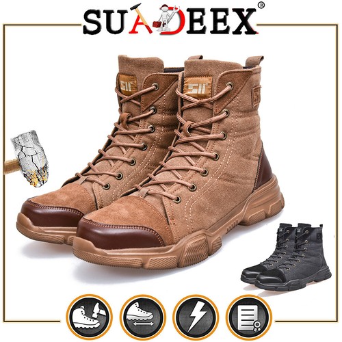 Mens safety trainers women - safety,