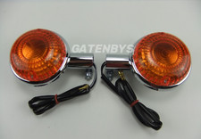 2x Motorcycle Indicators For