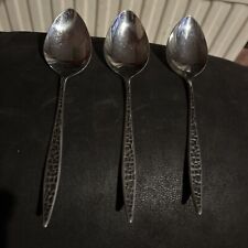 3x Viners Mosaic Serving Spoons
