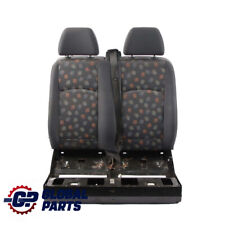 Front Seat Mercedes Vito W639 Left N/S Passenger Cloth Fabric Mateo Anthracite
