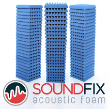 72 Blue Acoustic Foam Tiles