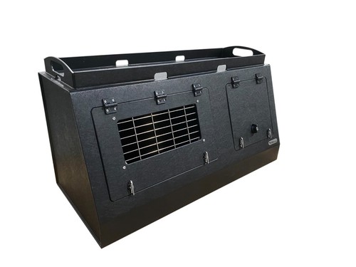 Double terrier teckel quad - double,