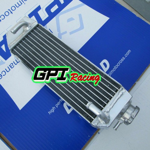 Aluminum radiator fit honda - aluminum,