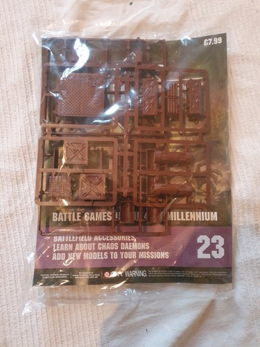 Warhammer conquest magazine - warhammer, no