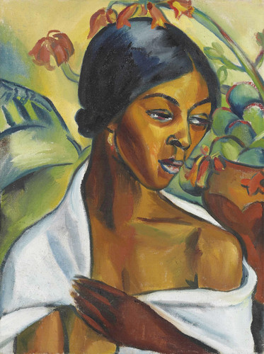 Malay woman irma stern - :,