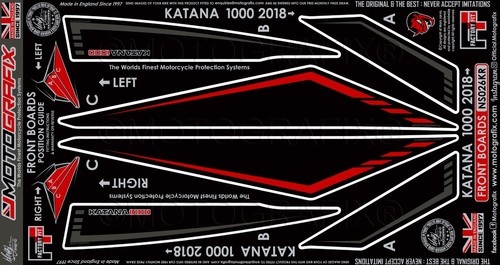 Suzuki katana 1000 - 1000, 2022
