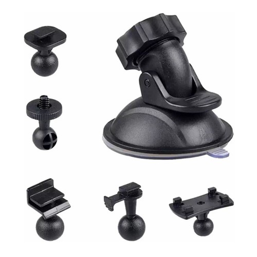 Universal car mounted recorder - mounted,