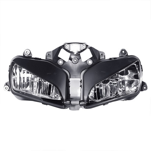 Front headlight light - front, lamp