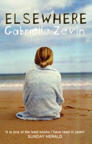 Elsewhere gabrielle zevin - by,